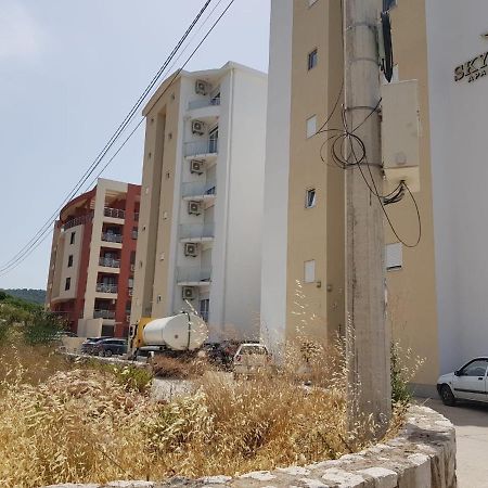 Montenegro - South Cross Appartement Dobra Voda Buitenkant foto