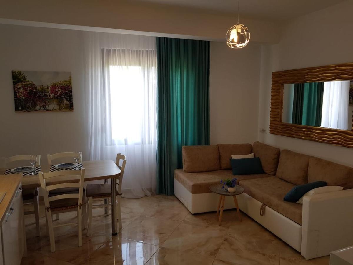 Montenegro - South Cross Appartement Dobra Voda Buitenkant foto