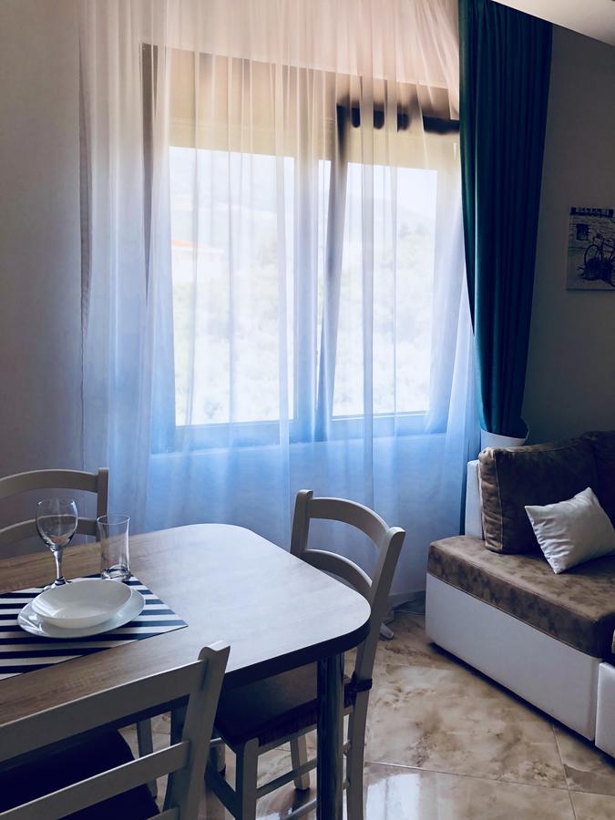Montenegro - South Cross Appartement Dobra Voda Buitenkant foto
