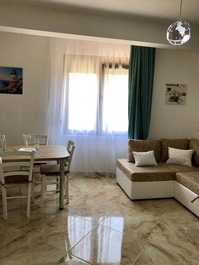 Montenegro - South Cross Appartement Dobra Voda Buitenkant foto