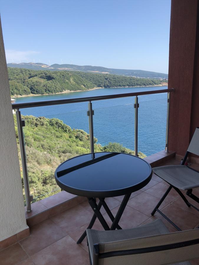 Montenegro - South Cross Appartement Dobra Voda Buitenkant foto