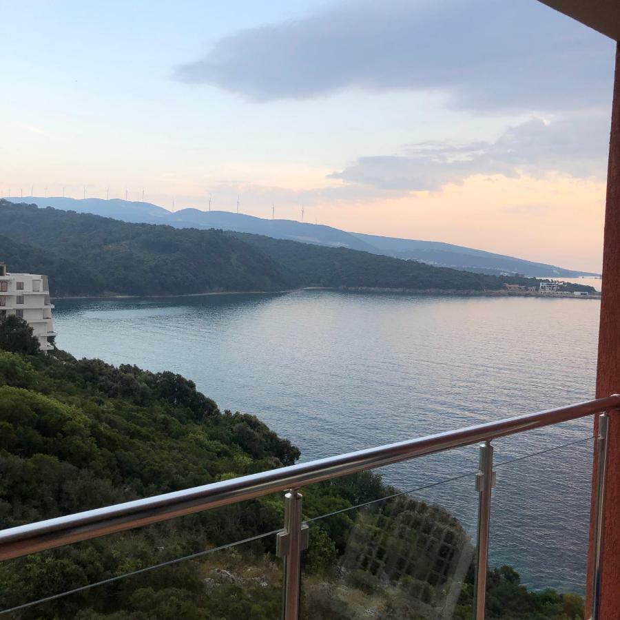 Montenegro - South Cross Appartement Dobra Voda Buitenkant foto