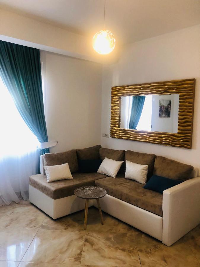 Montenegro - South Cross Appartement Dobra Voda Buitenkant foto