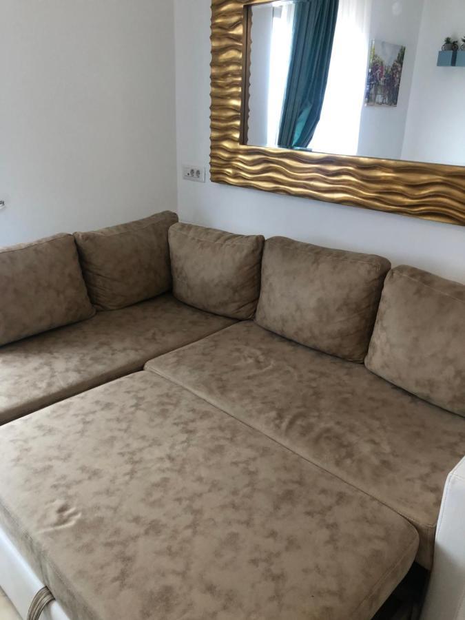 Montenegro - South Cross Appartement Dobra Voda Buitenkant foto